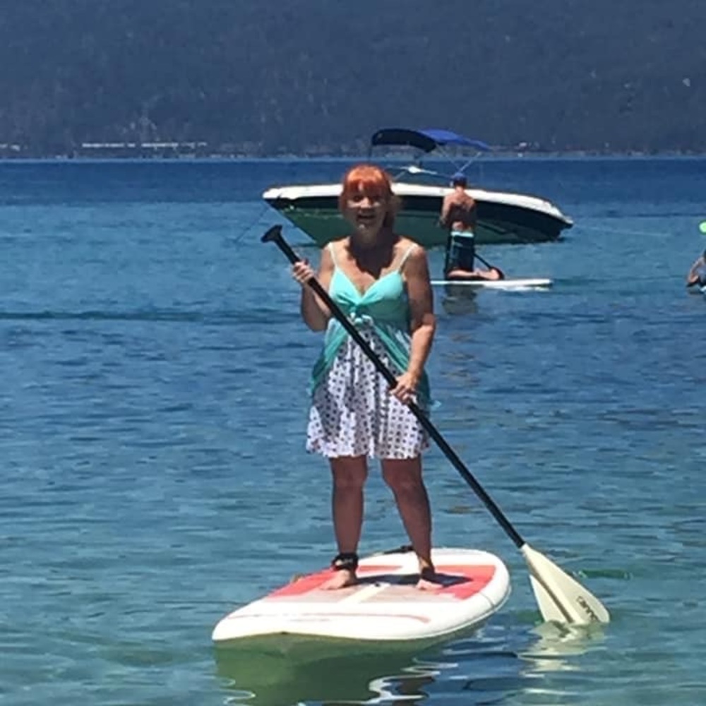 Meet your Posher, Rhonda